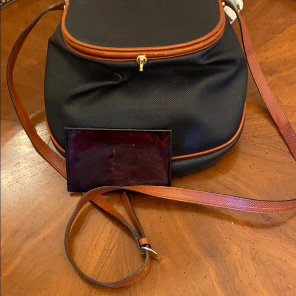 Bottega Veneta Handbags - Vintage Bottega Veneta Marco Polo Crossbody purse
